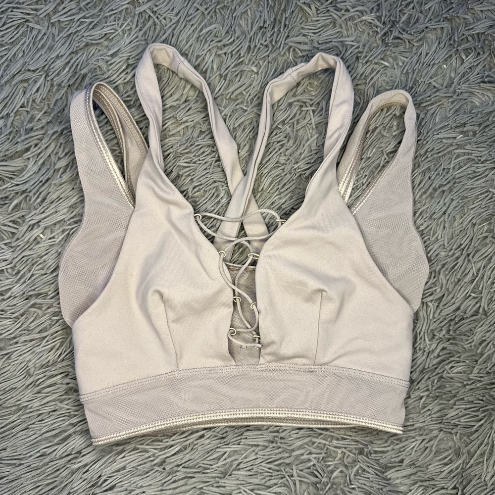 ~Forever 21 Active Double Sports Bra
